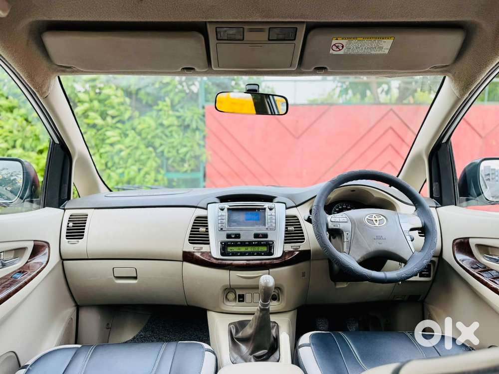 Toyota Innova 2.5 Vx 7 Str, 2014, Diesel