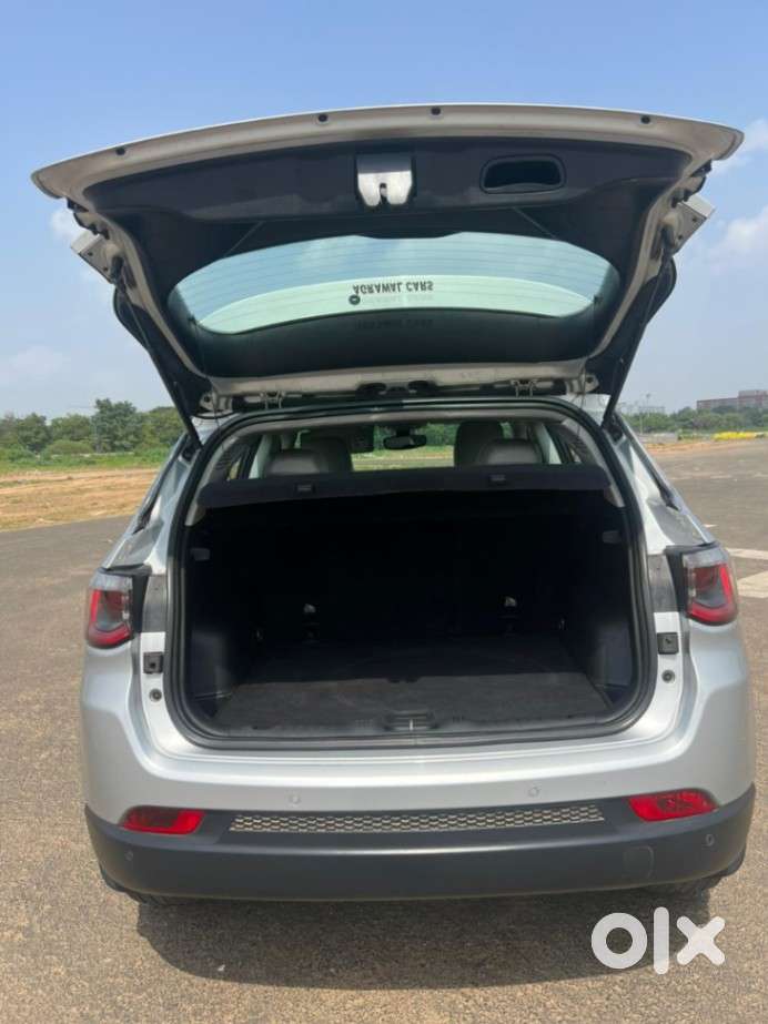 Jeep Compass 2.0 Limited, 2018, Diesel