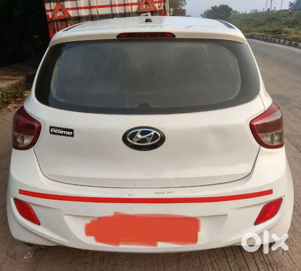 Hyundai Grand I10 Prime 2017 Diesel 160000 Km Driven