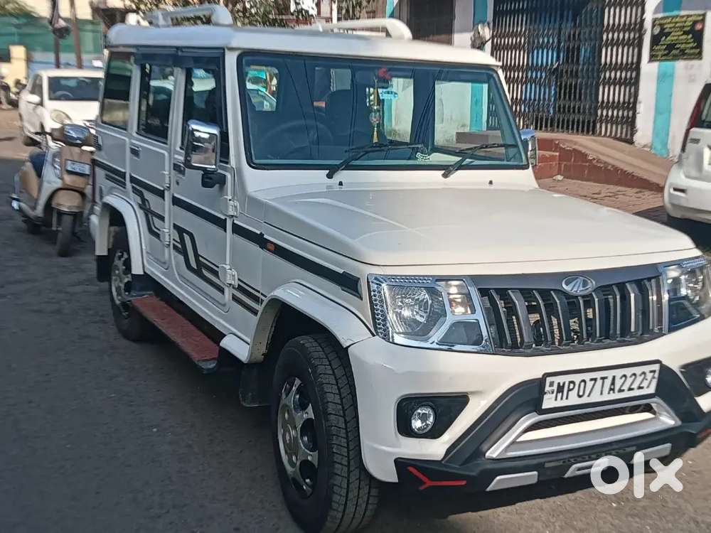 Mahindra Bolero Neo 1.5 2018