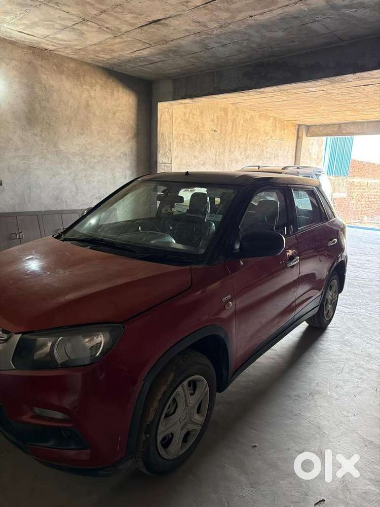 Maruti Suzuki Brezza 2016