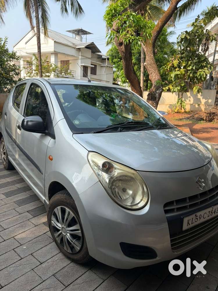 Maruti Suzuki A-star 2010 Manual