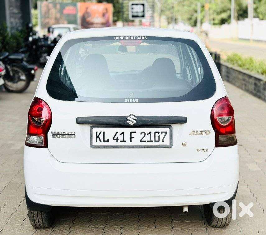 Maruti Suzuki Alto K10 Lxi Optional, 2012, Petrol