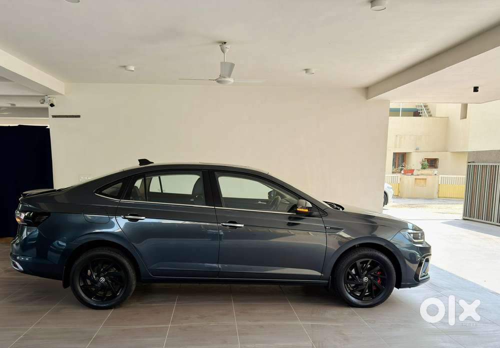 Volkswagen Virtus Gt 1.5 Tsi Dsg, 2024, Petrol