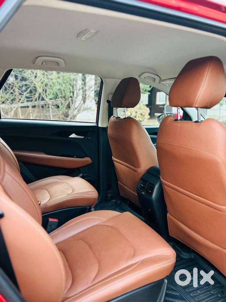 Mg Hector Plus 1.5 Smart Dct, 2021, Petrol