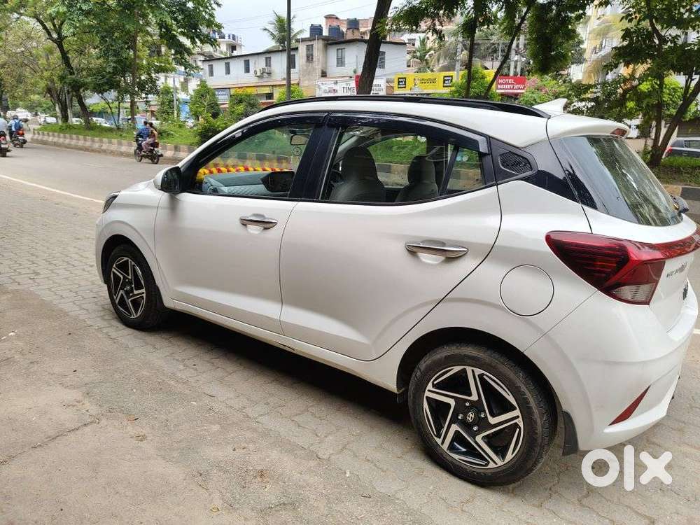 Hyundai Grand I10 Nios Asta, 2023, Petrol