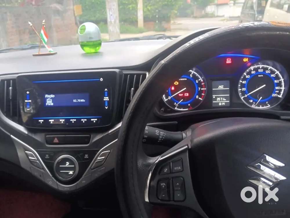 Maruti Suzuki Baleno 2019