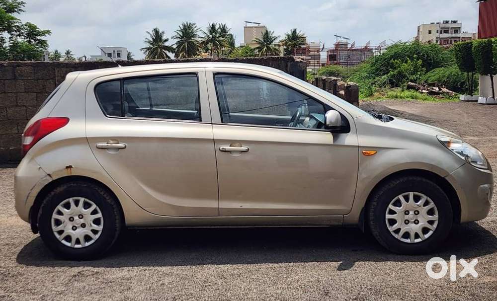 Hyundai I20 [ ] 1.2 Magna (o), 2009, Petrol
