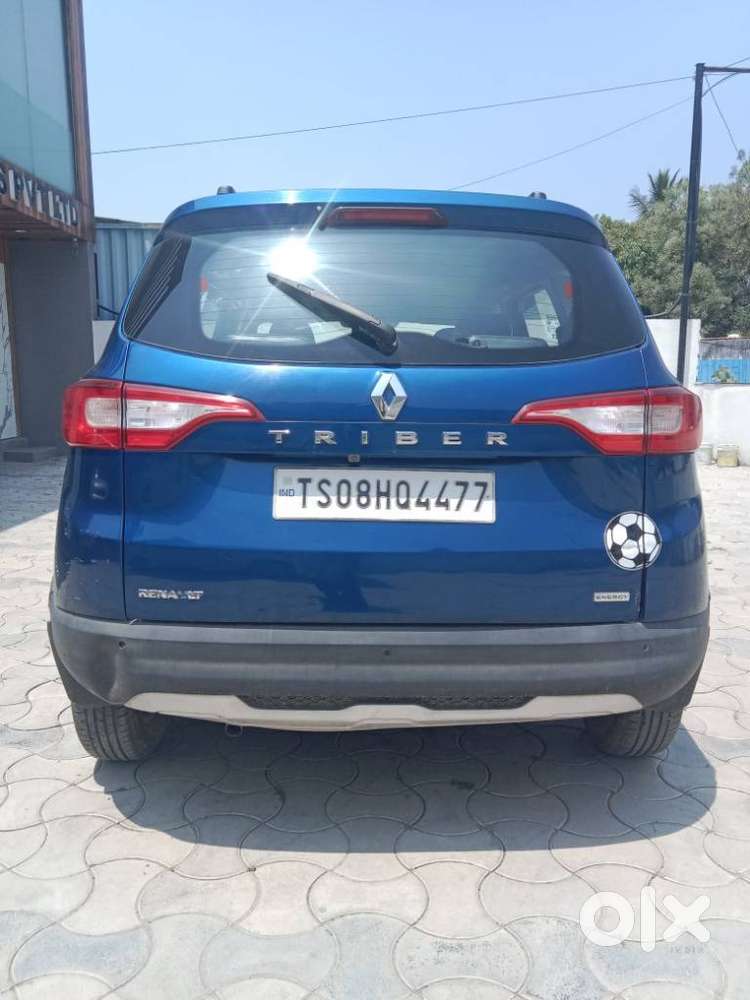 Renault Triber Rxz, 2021, Petrol