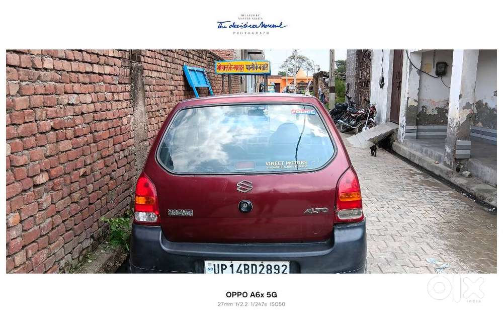 Maruti Suzuki Alto Lx 2010