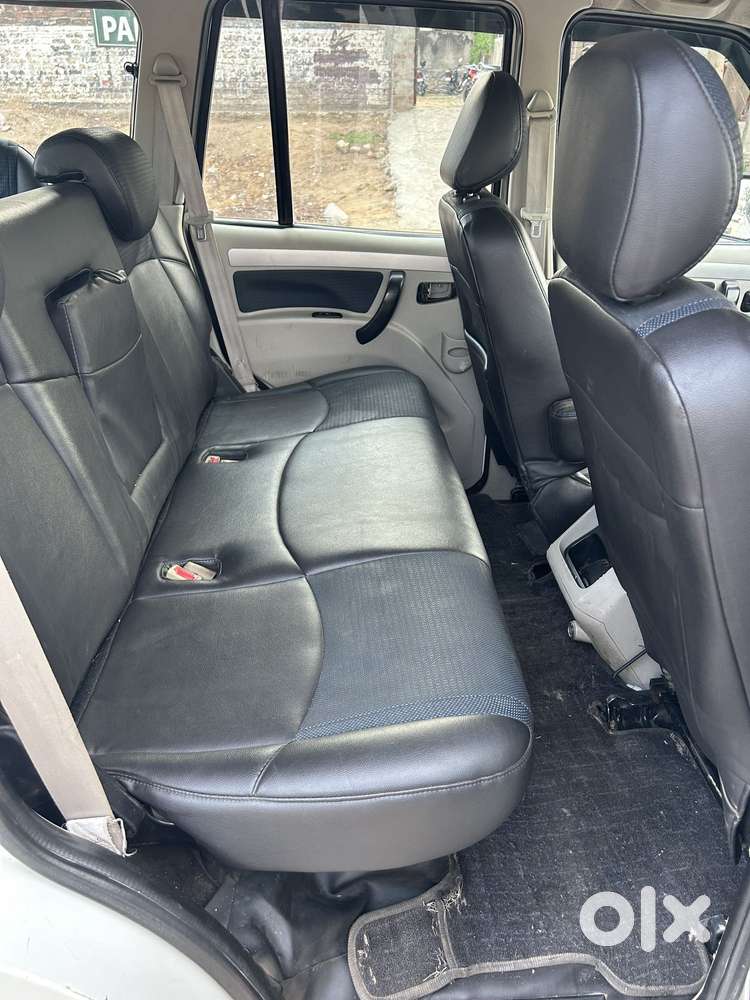 Mahindra Scorpio S11 Mt 7s Cc, 2018, Diesel