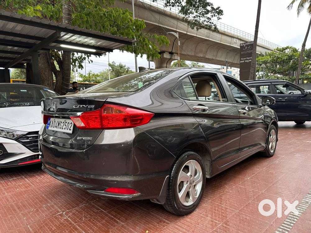 Honda City I Vtec Cvt Vx, 2016, Petrol