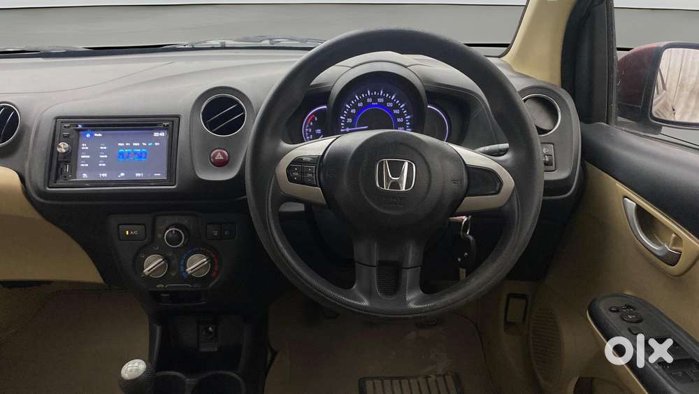 Honda Amaze 2013-2016 Vx I-dtec, 2015, Diesel