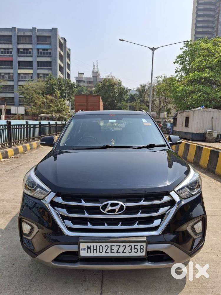 Hyundai Creta 1.6 Sx At Crdi, 2018, Diesel