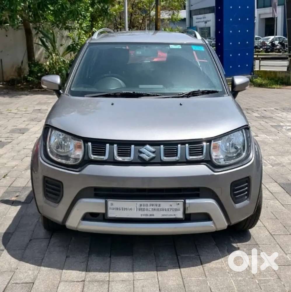 Maruti Suzuki Ignis 2025