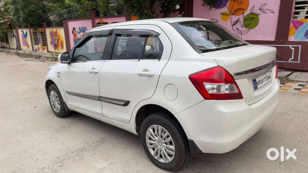 Maruti Suzuki Dzire 2018