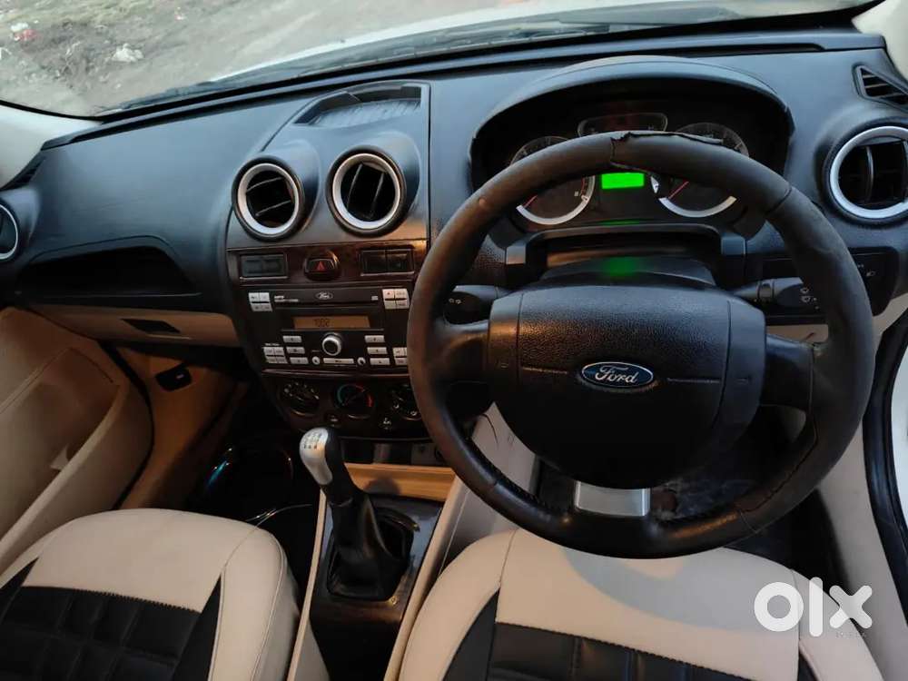 Ford Fiesta 2009 /2029
