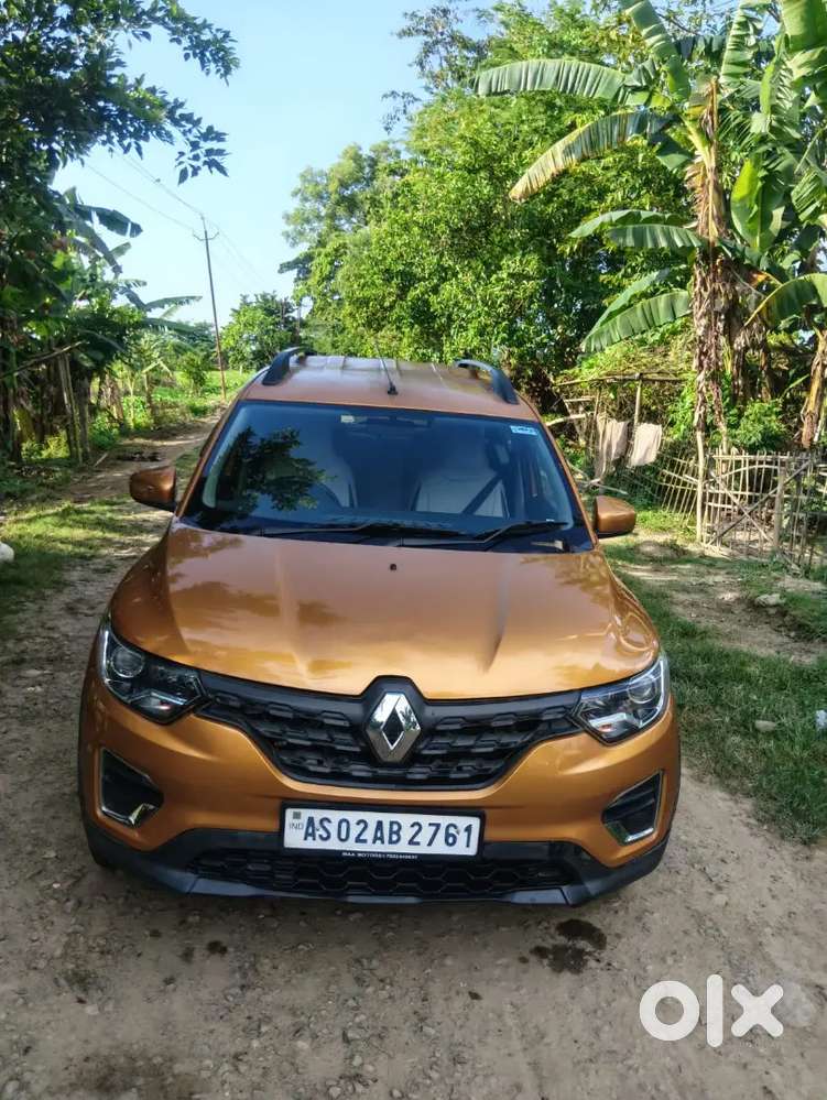 Renault Triber 1.0 Rxz 2019