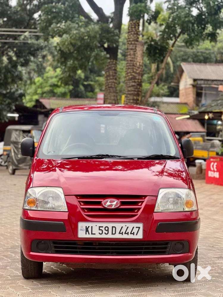 Hyundai Santro Xing Gls, 2011, Petrol