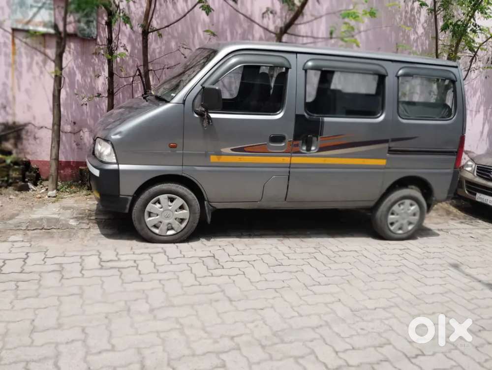Maruti Suzuki Eeco Ac 5 2019