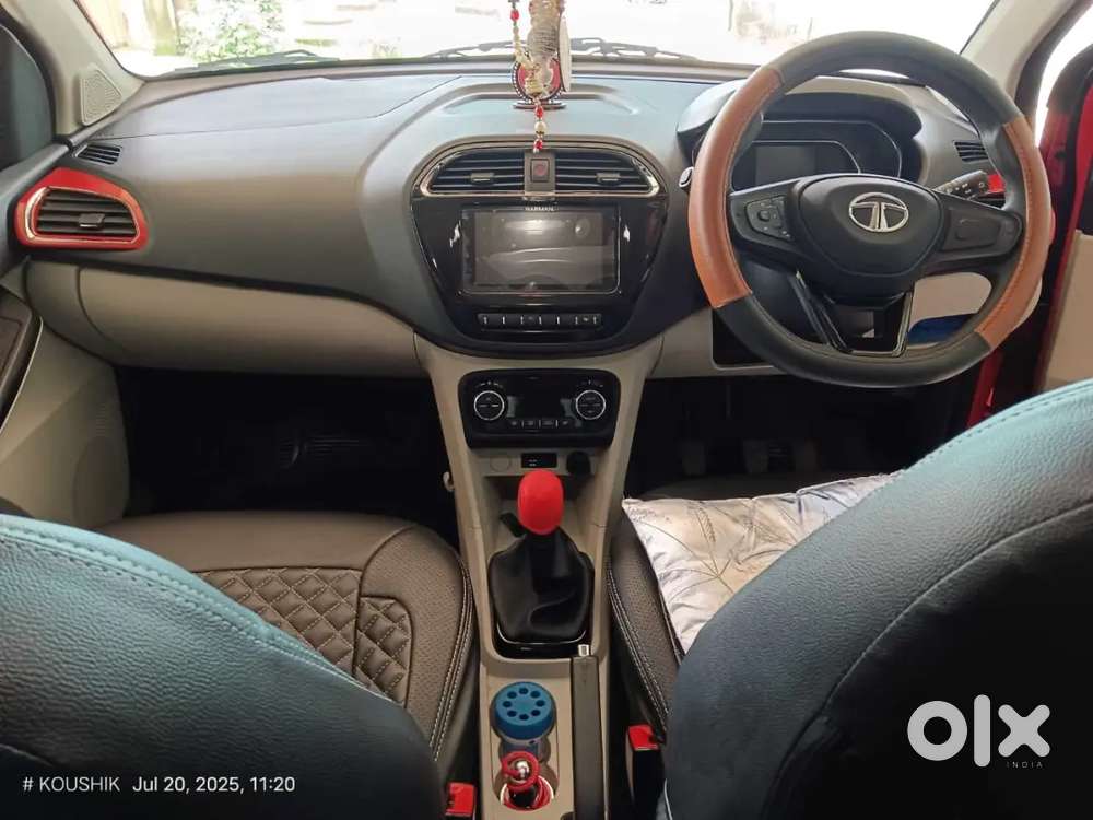 Tata Tiago 2023 Petrol Well Maintained