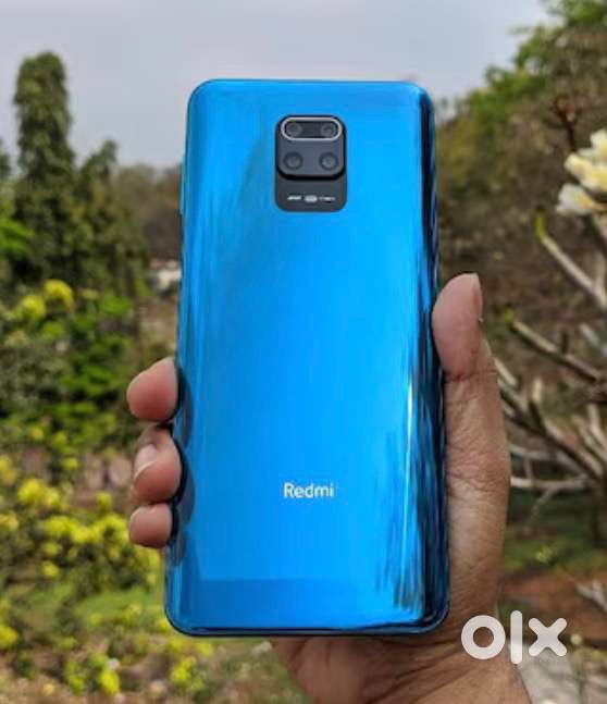 Mi note 9 pro bohat saff new battery