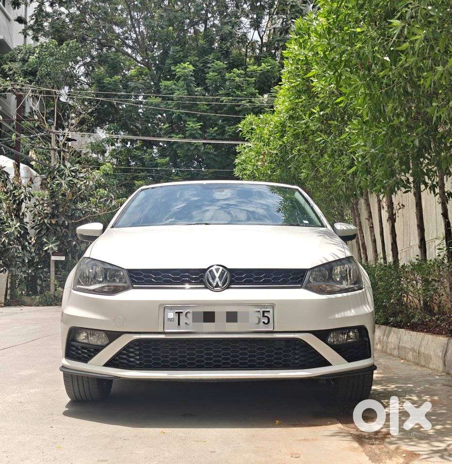 Volkswagen Polo 1.0 Highline Plus Tsi At, 2021, Petrol