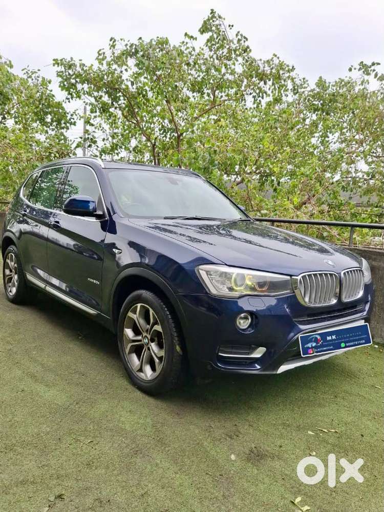 Bmw X3 Xdrive 20d Luxury Line, 2015, Diesel