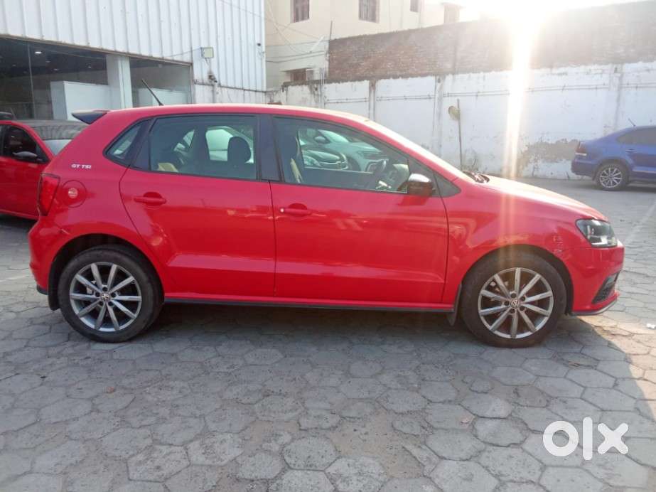 Volkswagen Polo 1.2 Gt Tsi, 2021, Petrol