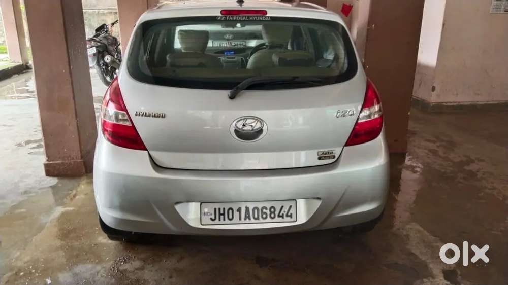 Hyundai I20 Asta 2012