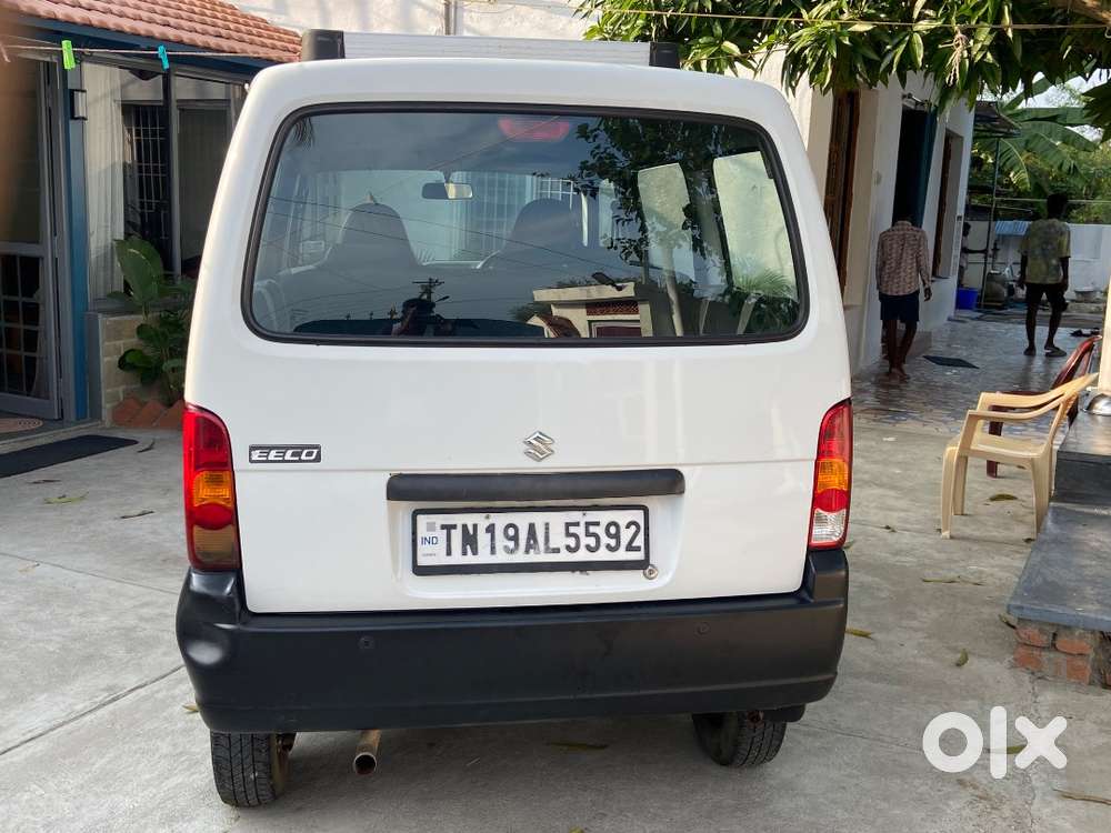 Maruti-suzuki Eeco 5-seater 2019