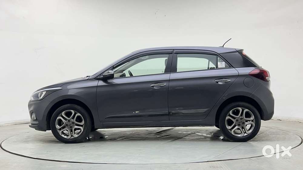 Hyundai Elite I20 1.2 Asta (o) Cvt, 2019, Petrol