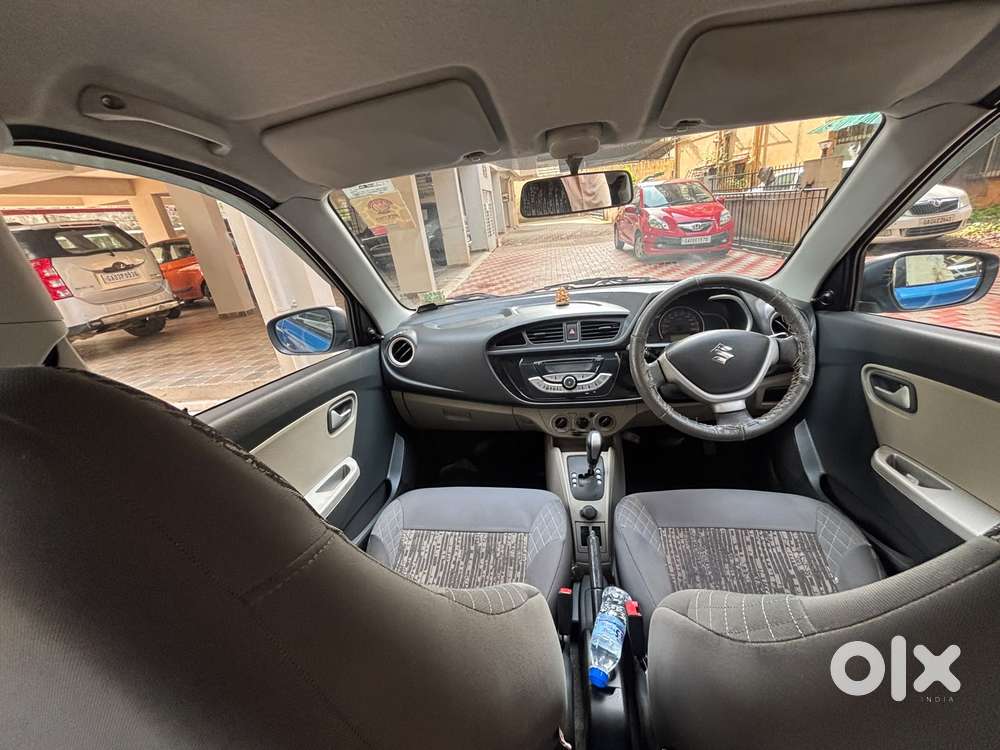 Maruti Suzuki Alto K10 Vxi Amt, 2015, Petrol