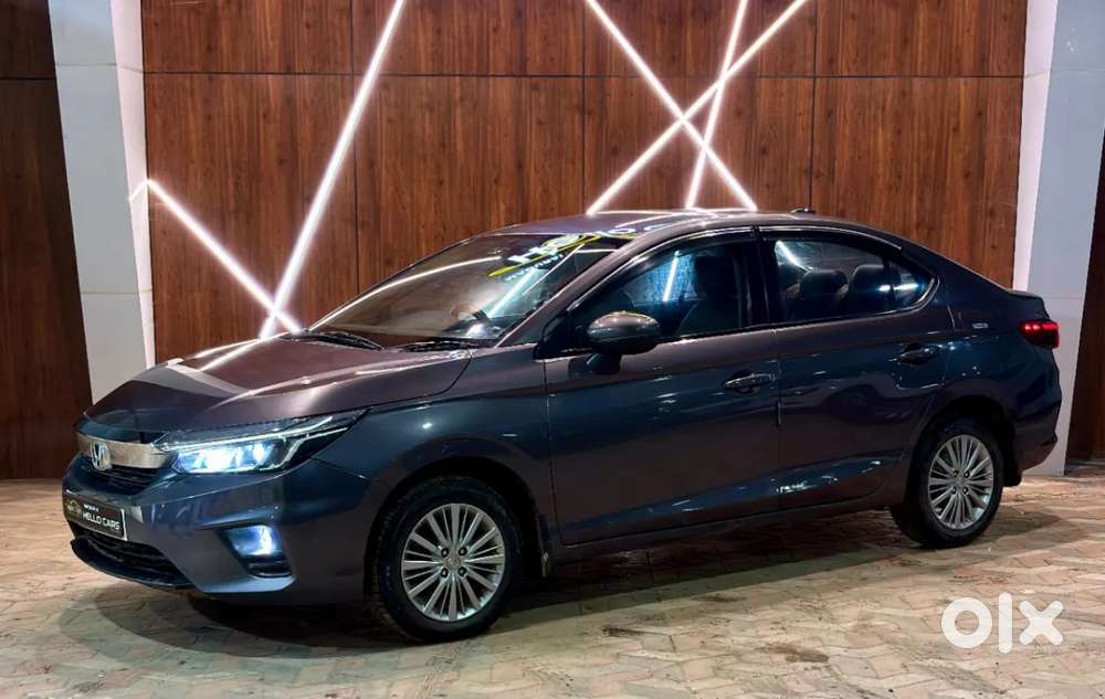 Honda City I-dtec Vx, 2021, Diesel