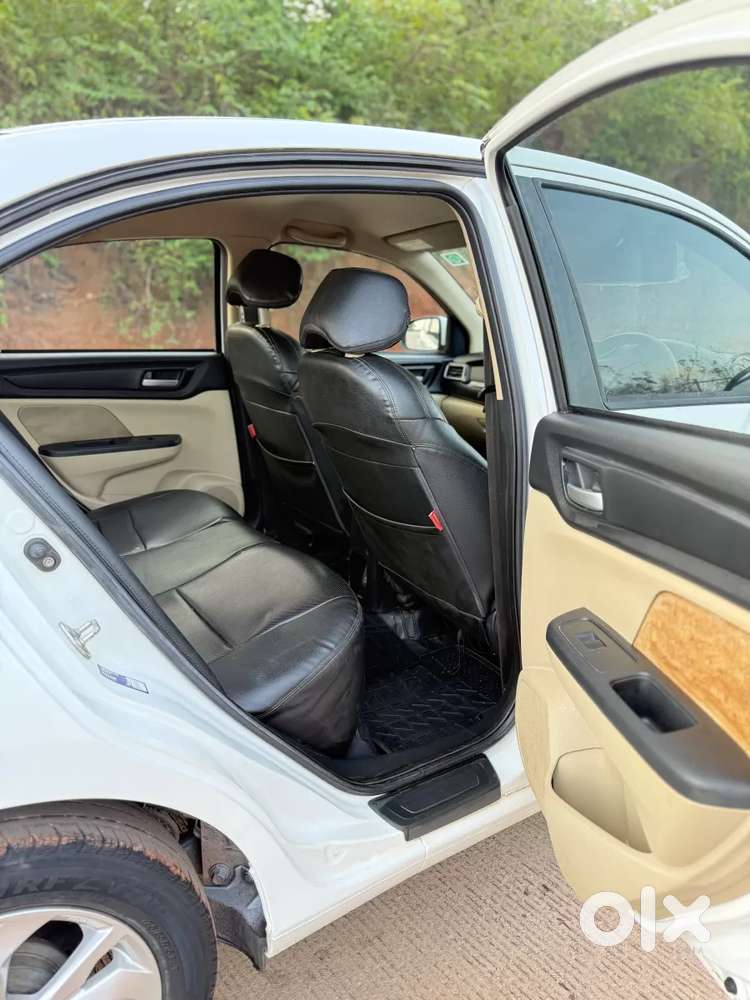 Honda Amaze V Cvt Petrol, 2018, Petrol