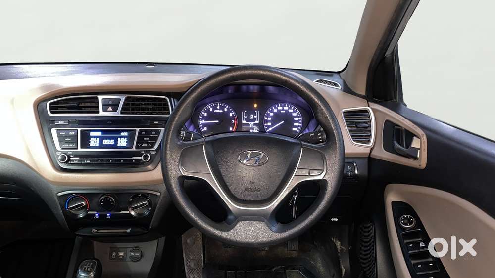 Hyundai Elite I20 Magna 1.2, 2017, Petrol