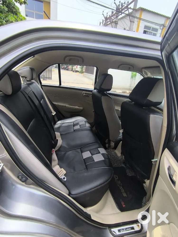 Maruti Dzire 1.2 Vxi 2013 Year Car