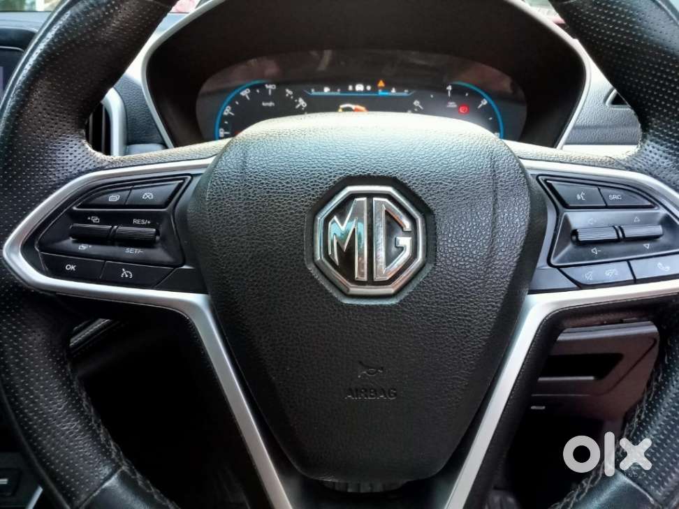 Mg Hector Sharp Dct Automatic, 2020, Petrol