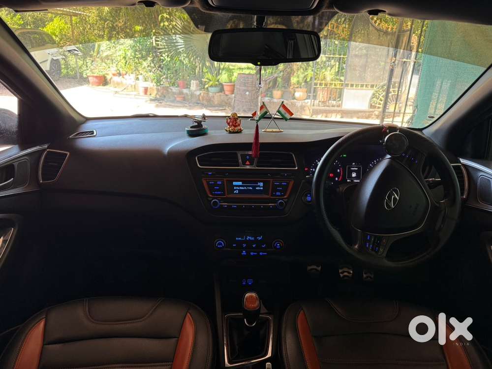 Hyundai I20 Active 2015 Diesel 119000 Km Driven