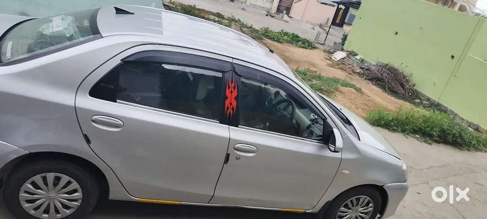 Toyota Etios 2016 Diesel 257000 Km Driven All Documents Running