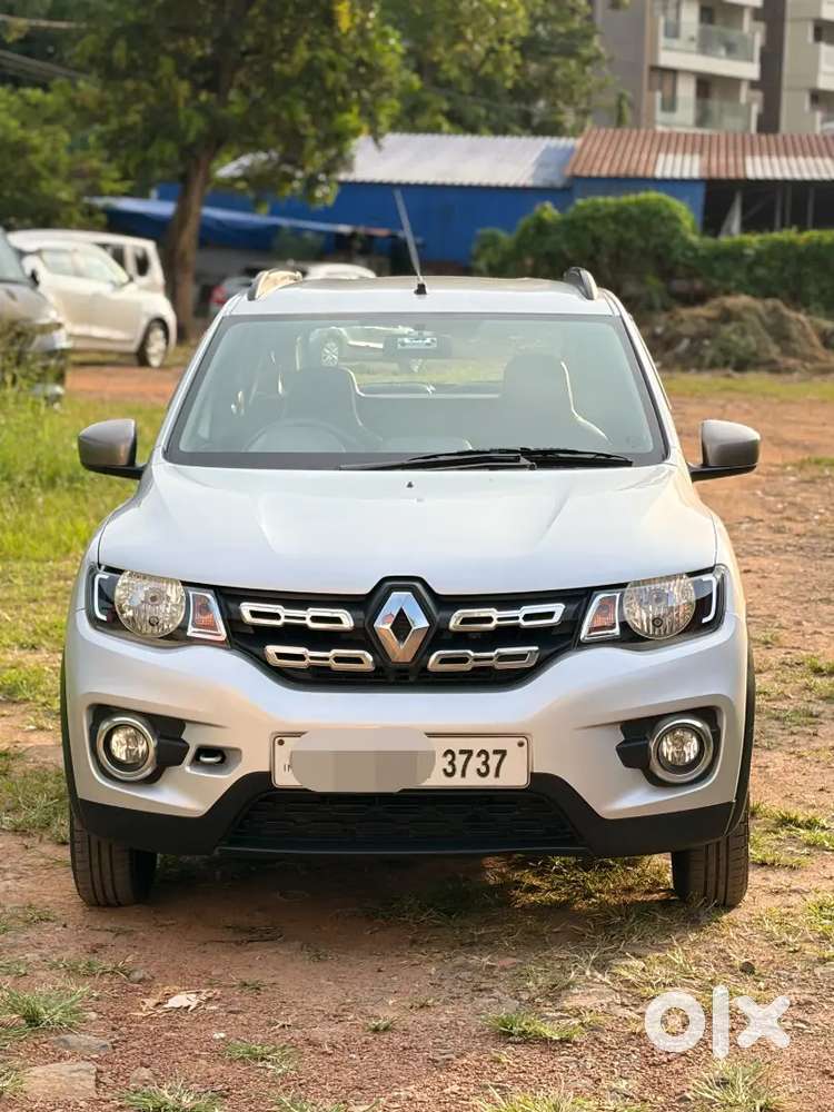Renault Kwid 2017 Rxt Automatic