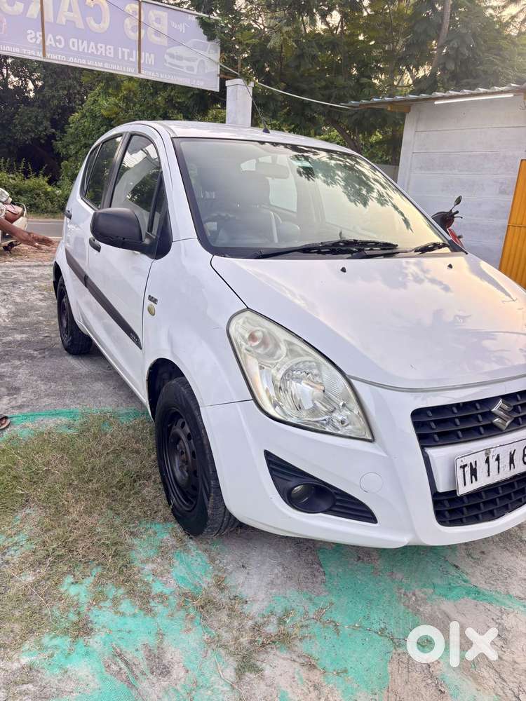 Maruti Suzuki Ritz Vdi, 2014, Diesel