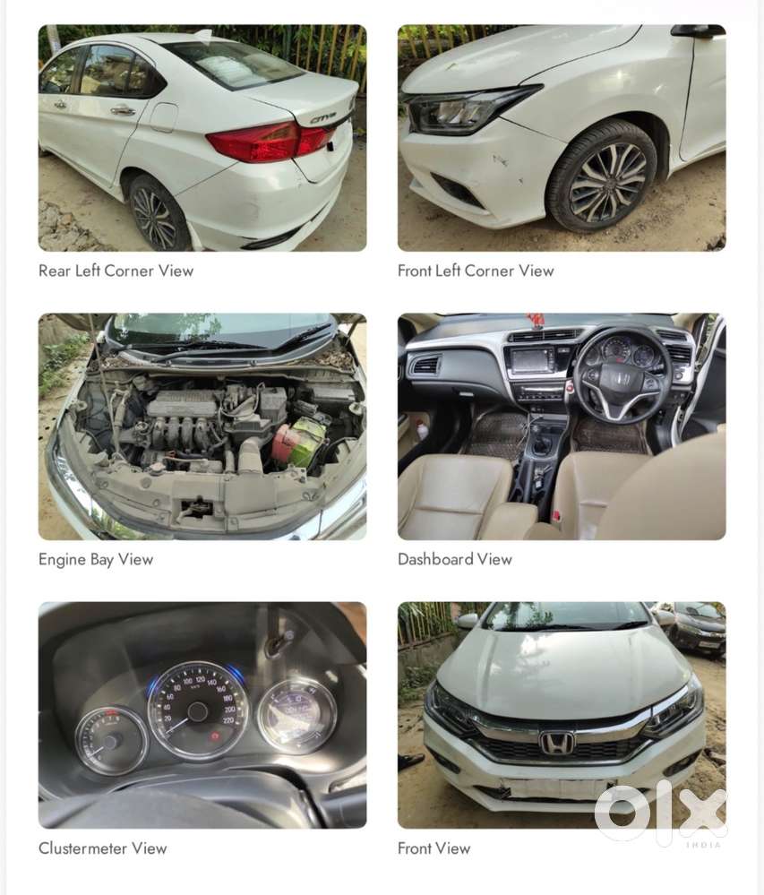 2018 Honda City Petrol