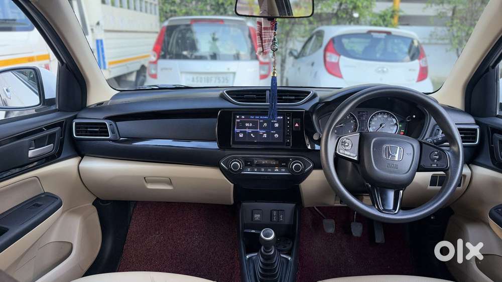 Honda Amaze Vx (o) I-vtec, 2020, Petrol
