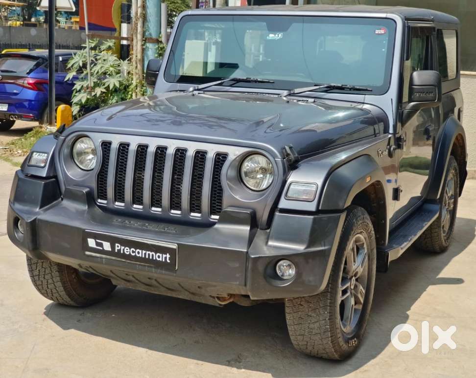 Mahindra Thar Lx D At 4wd Ht, 2023, Diesel