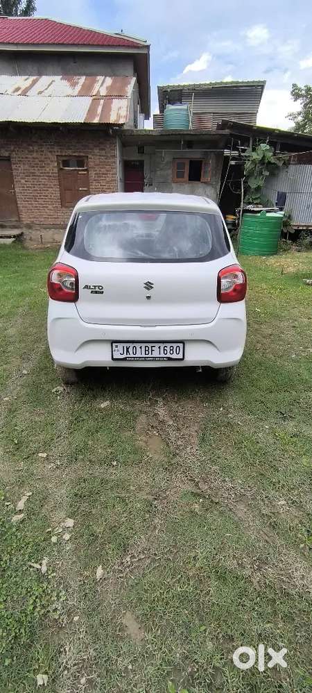 Maruti Suzuki Alto K10 1.0 Lxi Airbag 2026