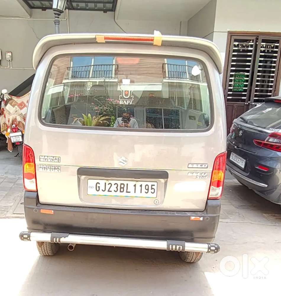 Maruti Suzuki Eeco 2017 Cng & Hybrids Good Condition