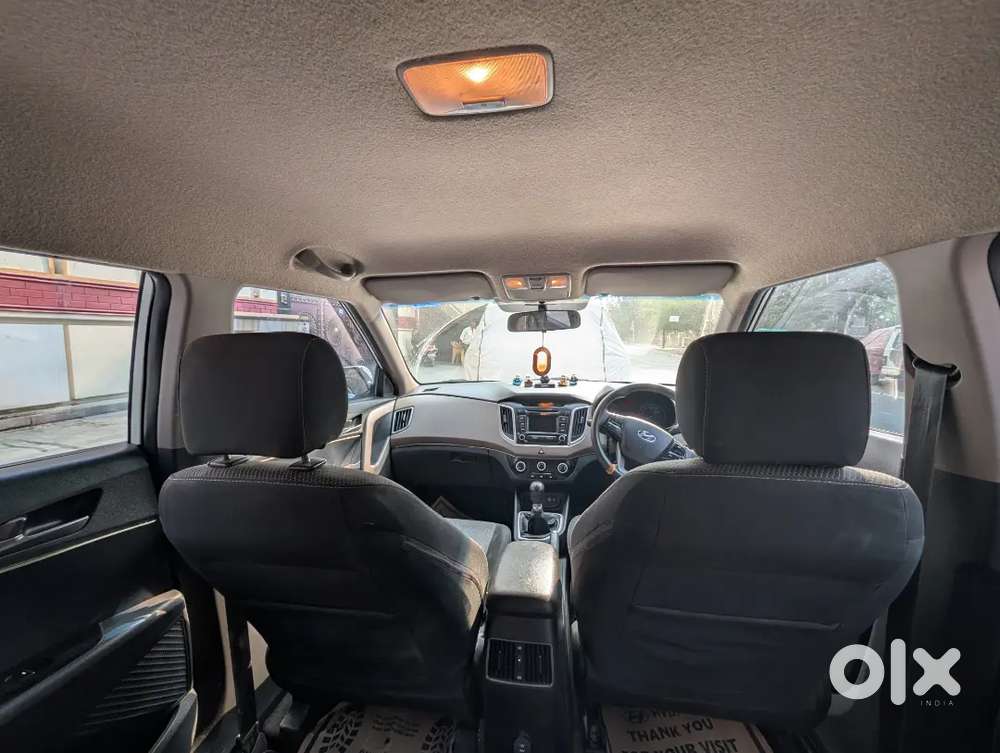 Hyundai Creta 2015 Petrol Well Maintained