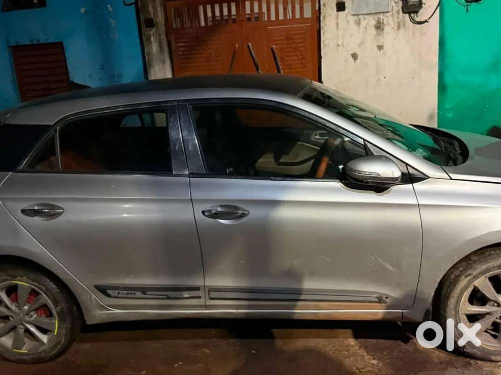 Hyundai New I20 Sportz 2014
