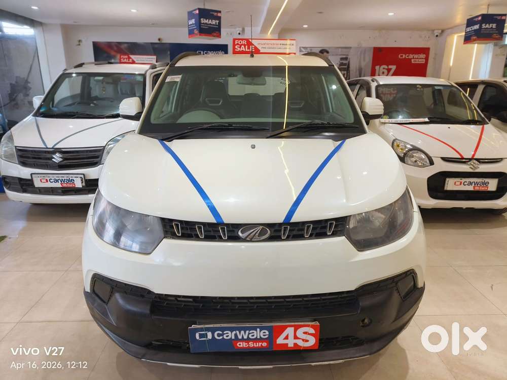 Mahindra Kuv100 Nxt 1.2 K8 Diesel 6 Str, 2016, Diesel